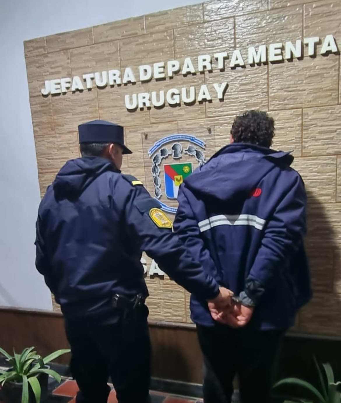 Detienen a un hombre en el marco de una causa por violencia de género