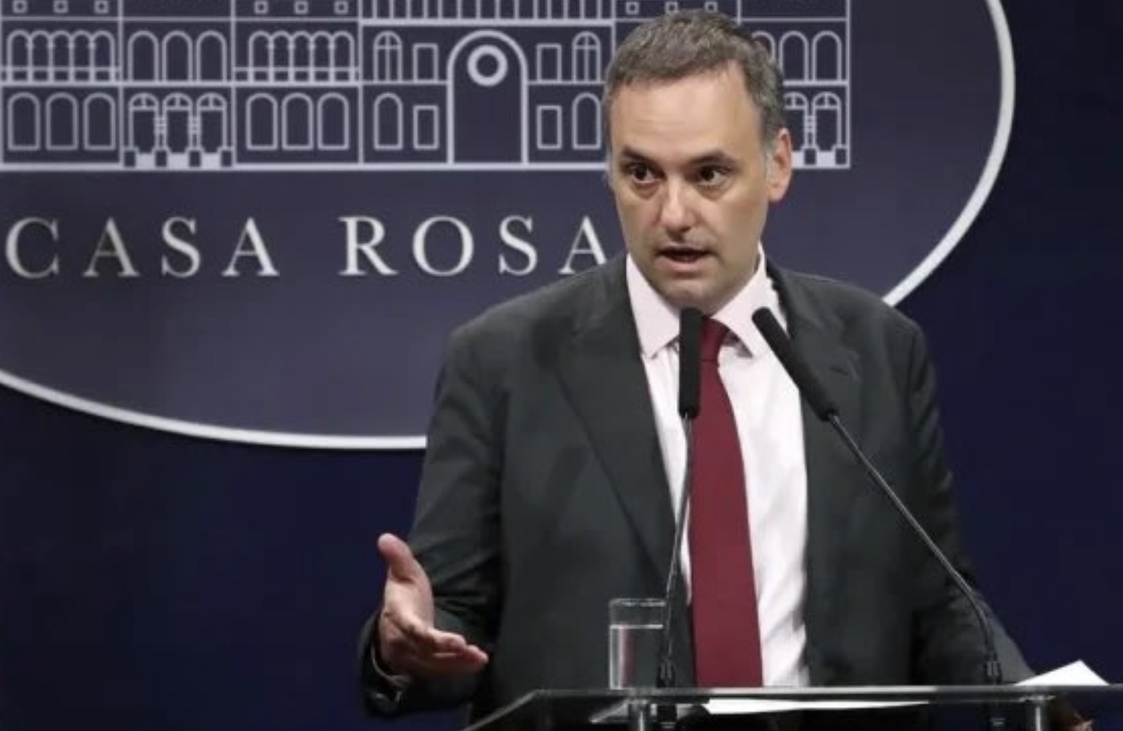 La Justicia ordenó medidas de prueba sobre el patrimonio de Manuel Adorni