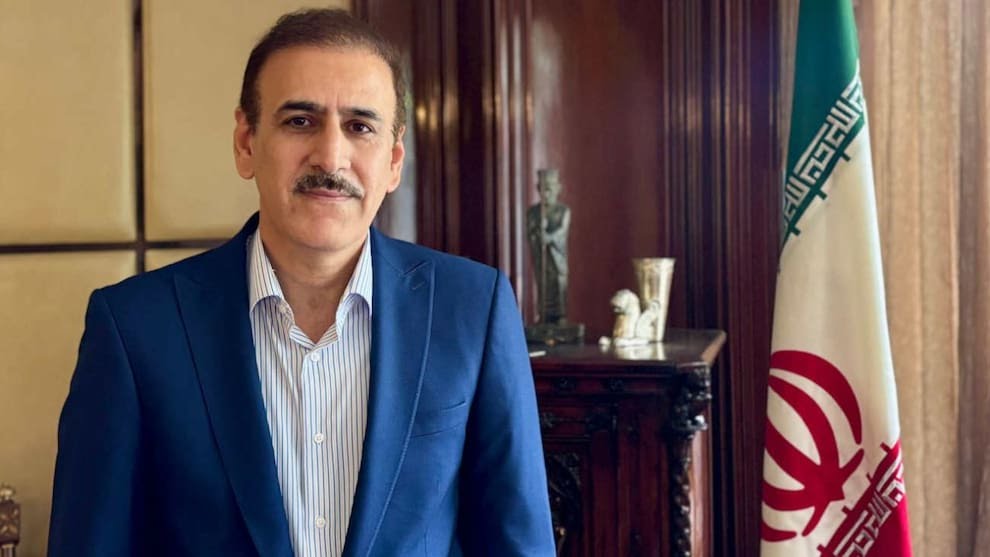 Declaran persona no grata al encargado de negocios de la Embajada de Irán