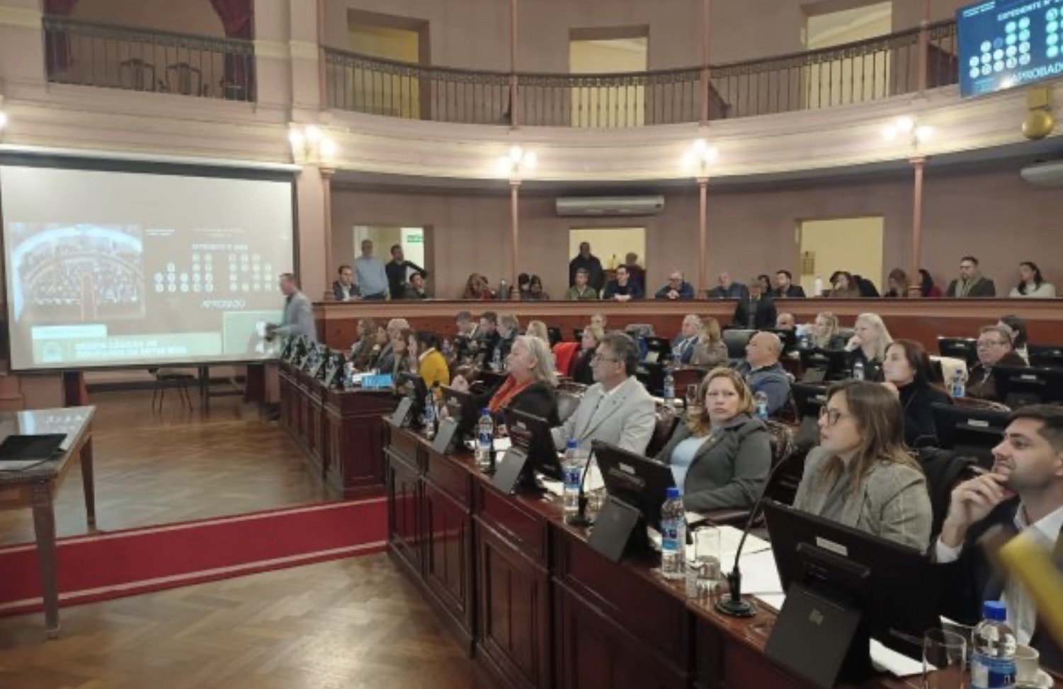 Diputados dio media sanción al alivio fiscal para pequeños monotributistas