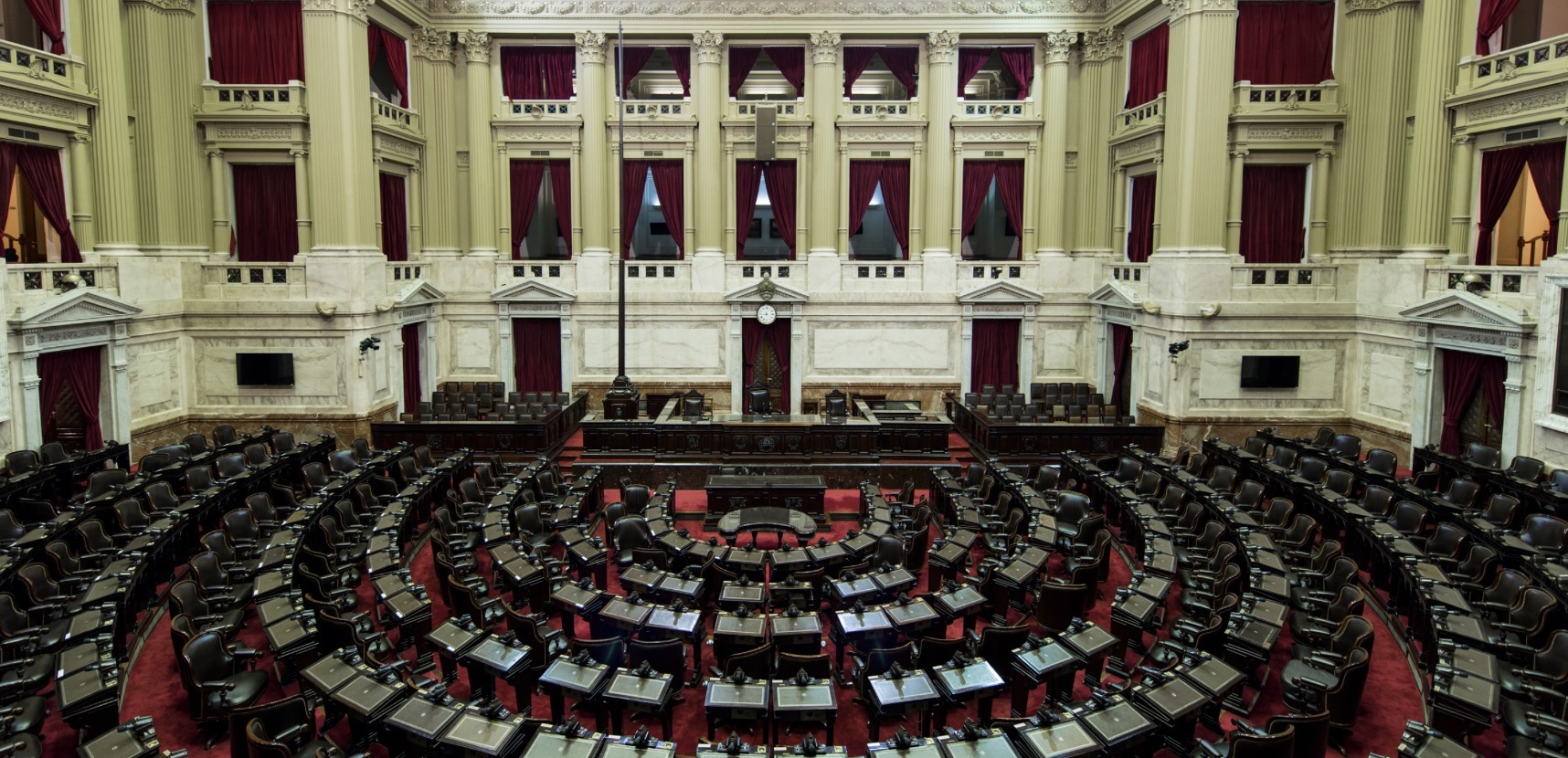 La reforma de la Ley de Glaciares llega al recinto de Diputados