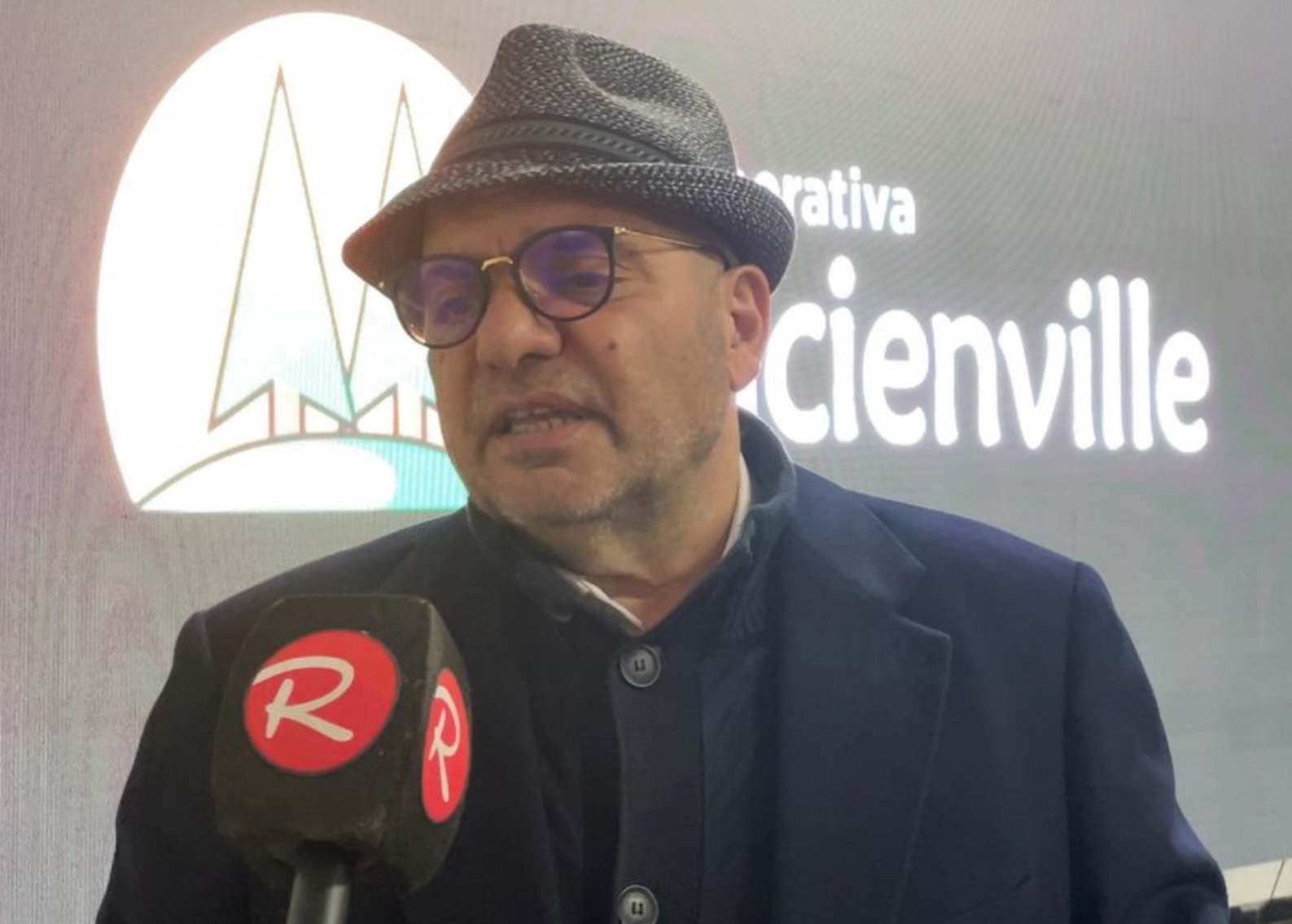 Salvador Di Stefano analizó en Basavilbaso el rumbo económico del gobierno