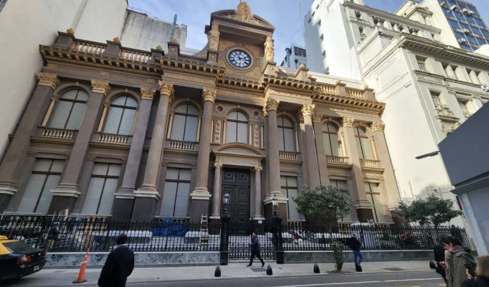 El Banco Central devolvió casi todo el swap activado con China