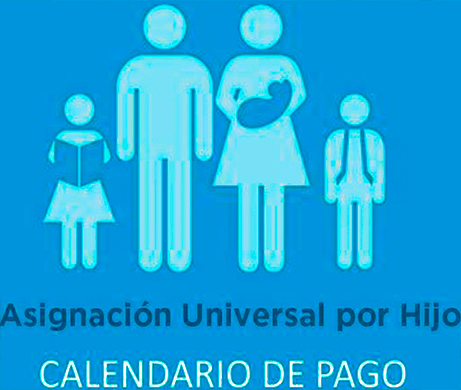 Anunciaron fechas de pago de la AUH