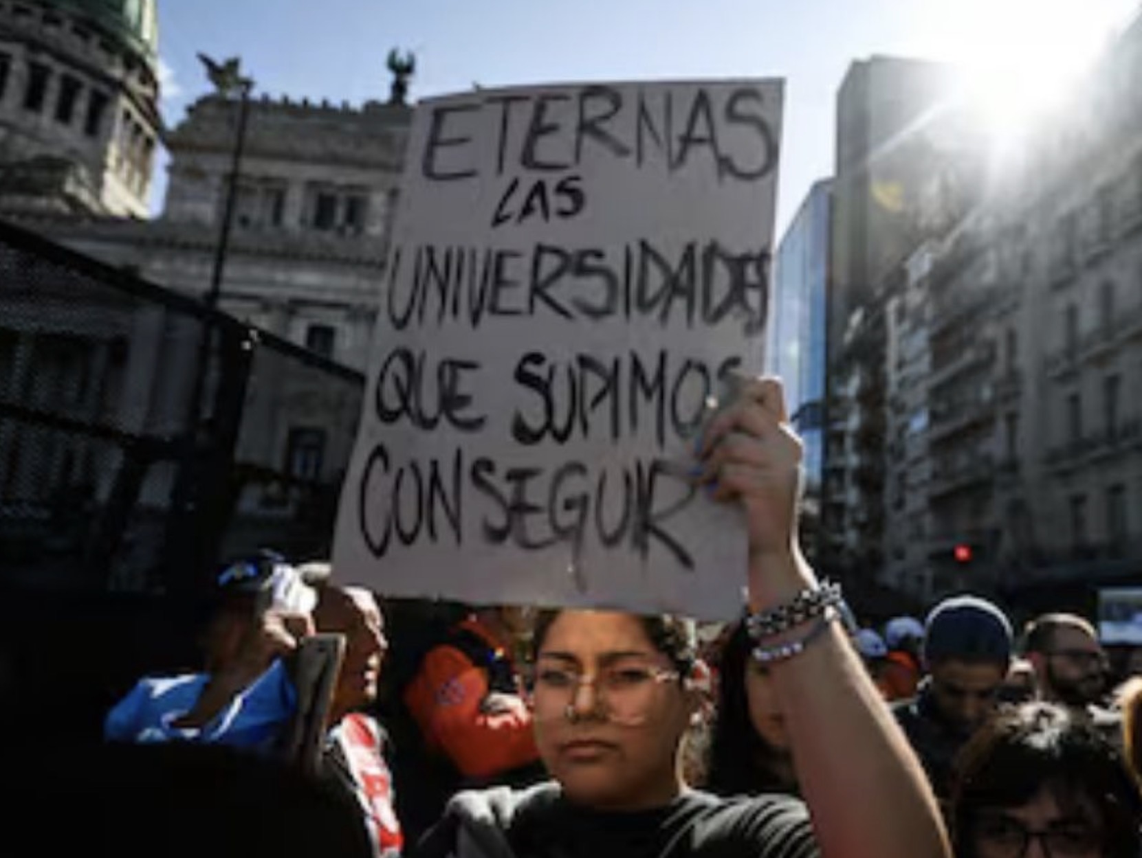 Ordenan al Gobierno aplicar la Ley de financiamiento universitario