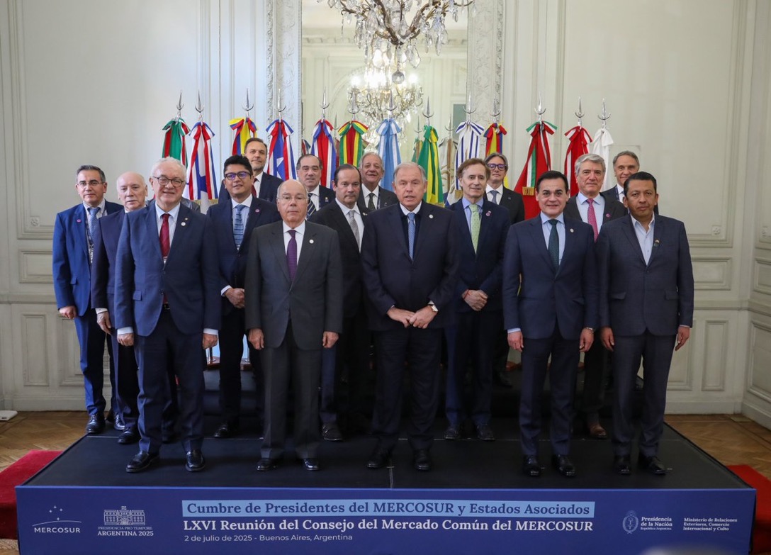 El Mercosur y la Asociación Europea de Libre Comercio alcanzaron un acuerdo