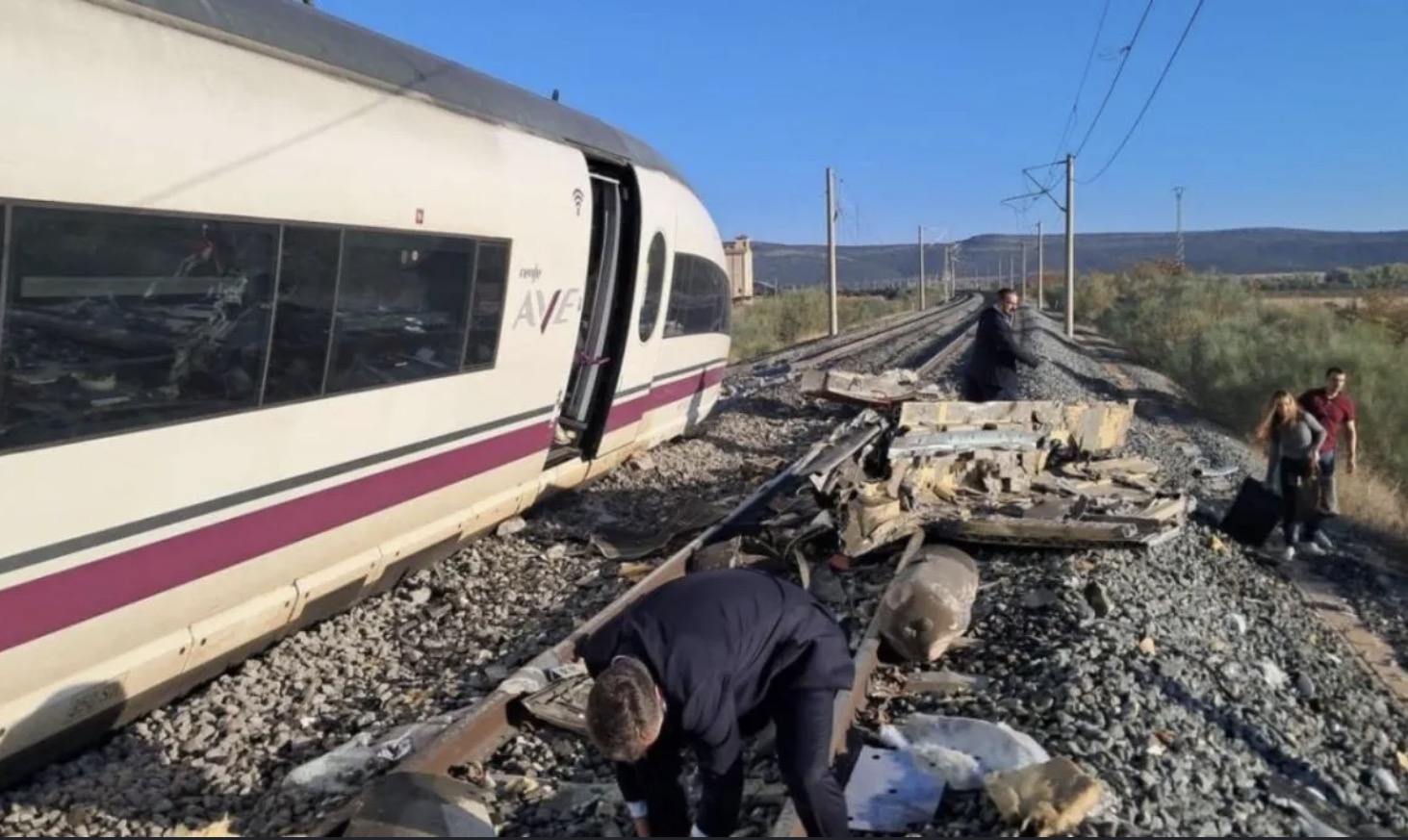 Una argentina murió en la tragedia ferroviaria de España