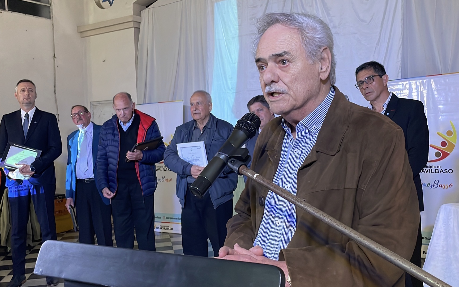 Murió José Elías Ferro
