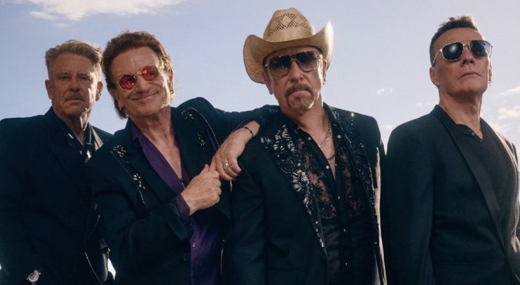 U2 se presentará en la Argentina