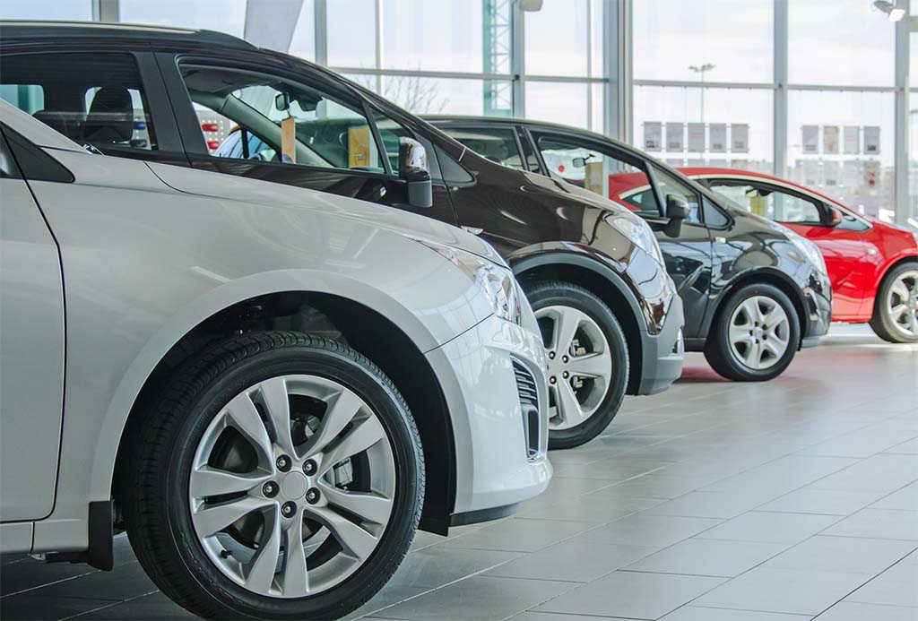 El patentamiento de autos se recuperó en marzo