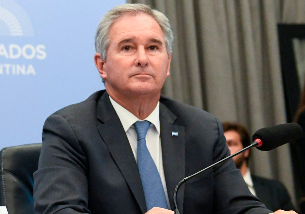 Pablo Quirno será el nuevo Canciller 