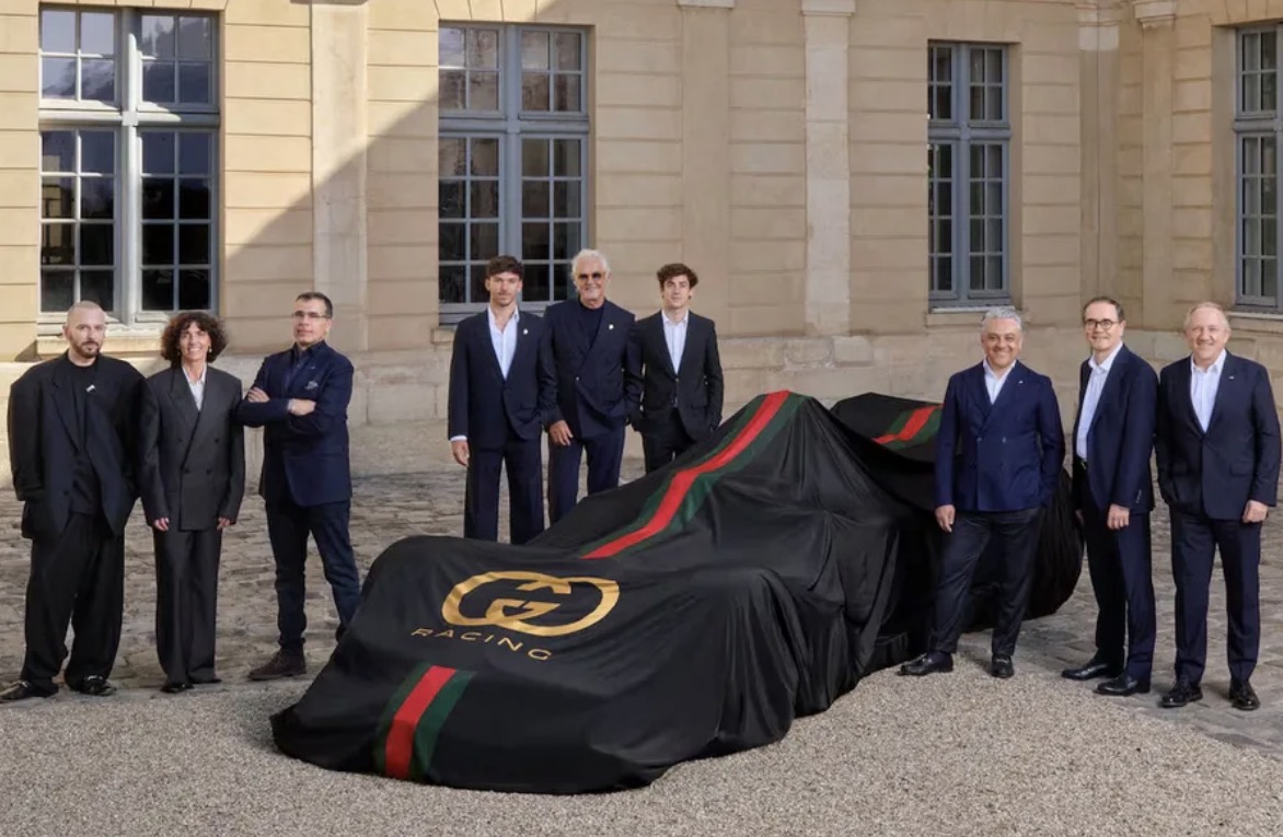 Alpine cambiará de nombre tras un histórico acuerdo con Gucci