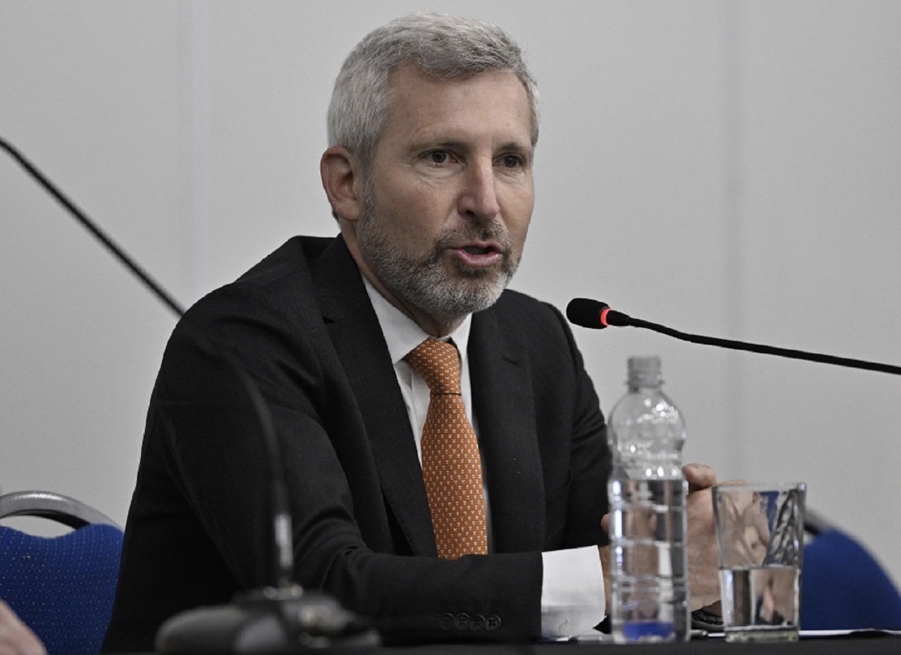 Frigerio viajará a Estados Unidos para reunirse con inversores internacionales