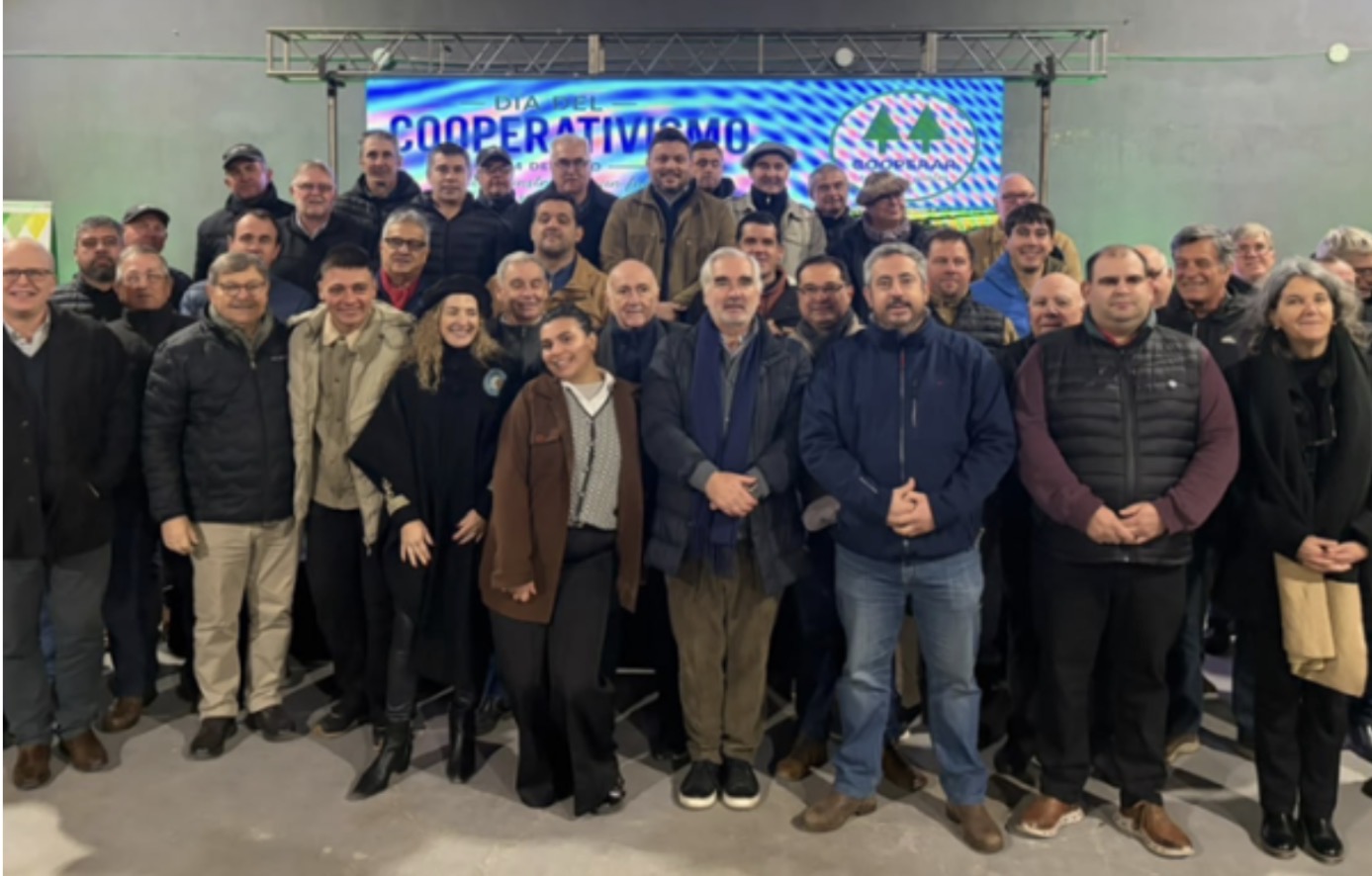 El cooperativismo debatió sus desafíos y el futuro del sector en un seminario