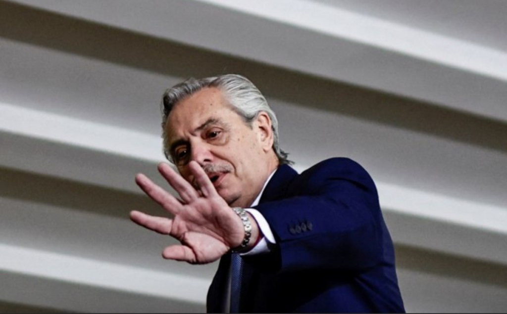 “Me persiguen por peronista”