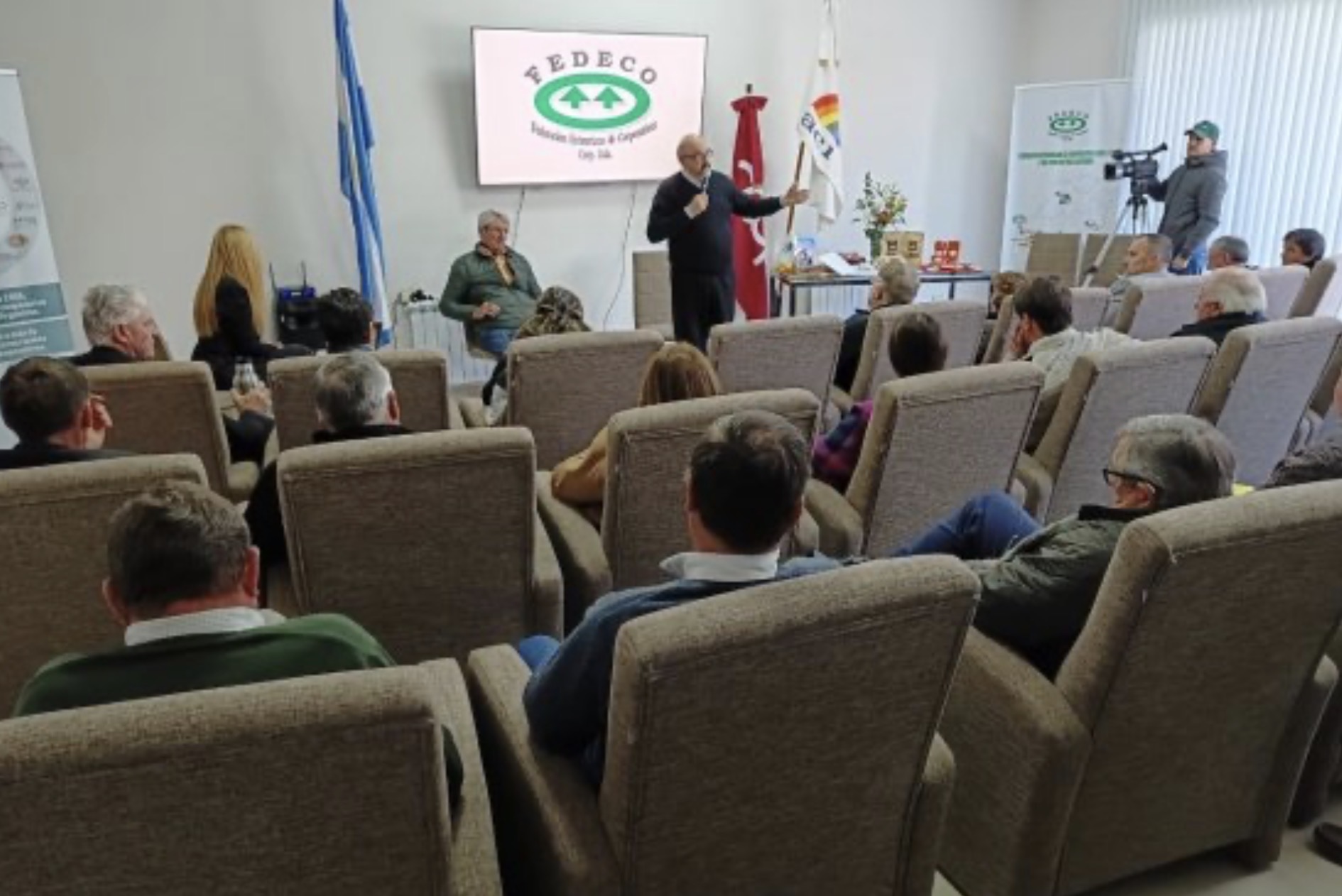 Las cooperativas comercializan casi un tercio de la producción de Entre Ríos