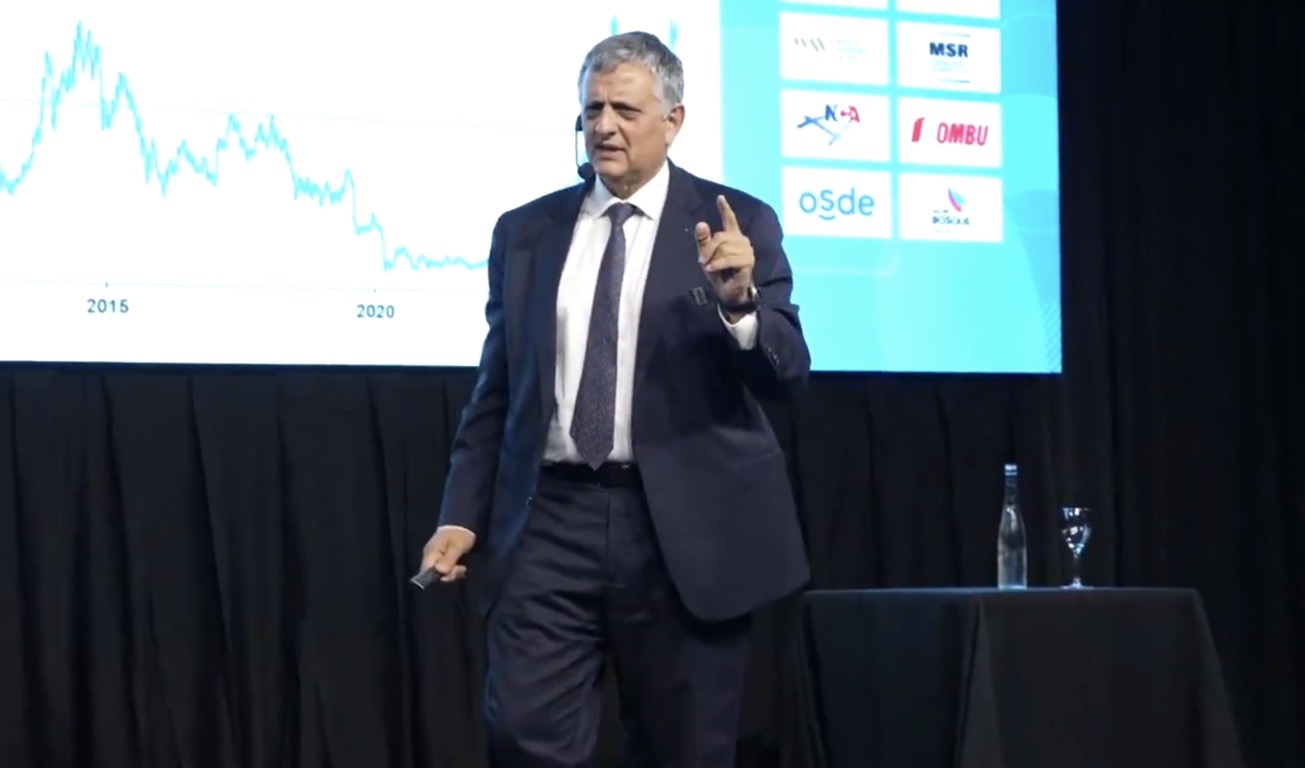 “Argentina necesita de inversión privada para crecer”