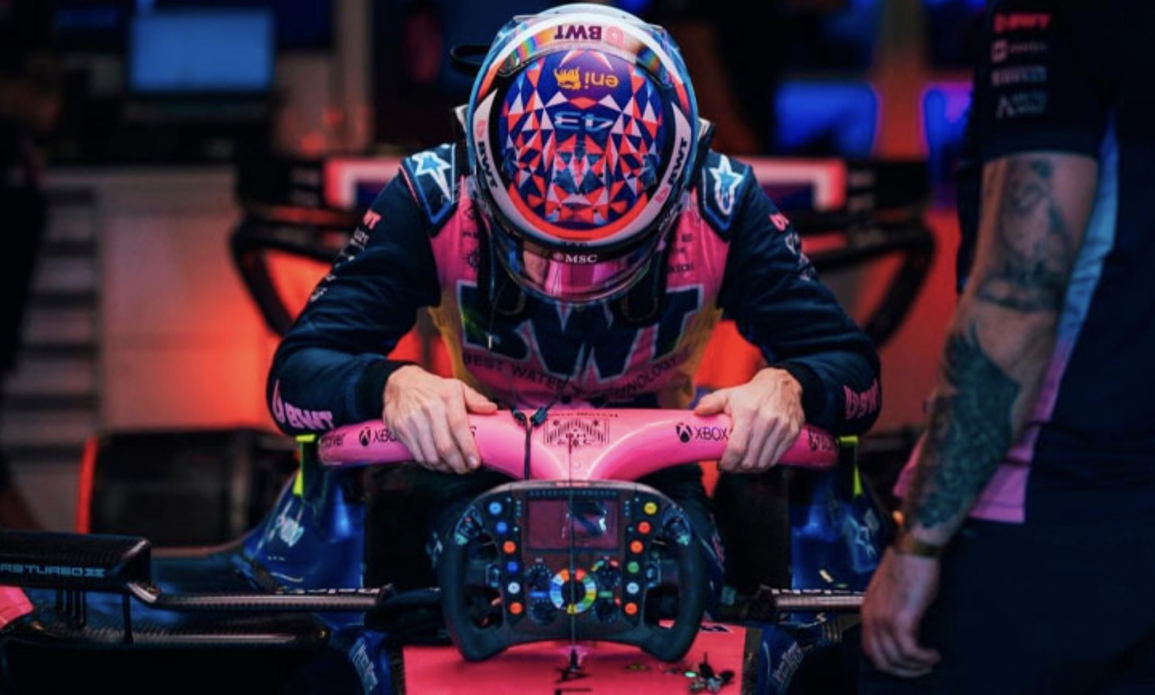 Colapinto último en Abu Dhabi y Norris campeón.