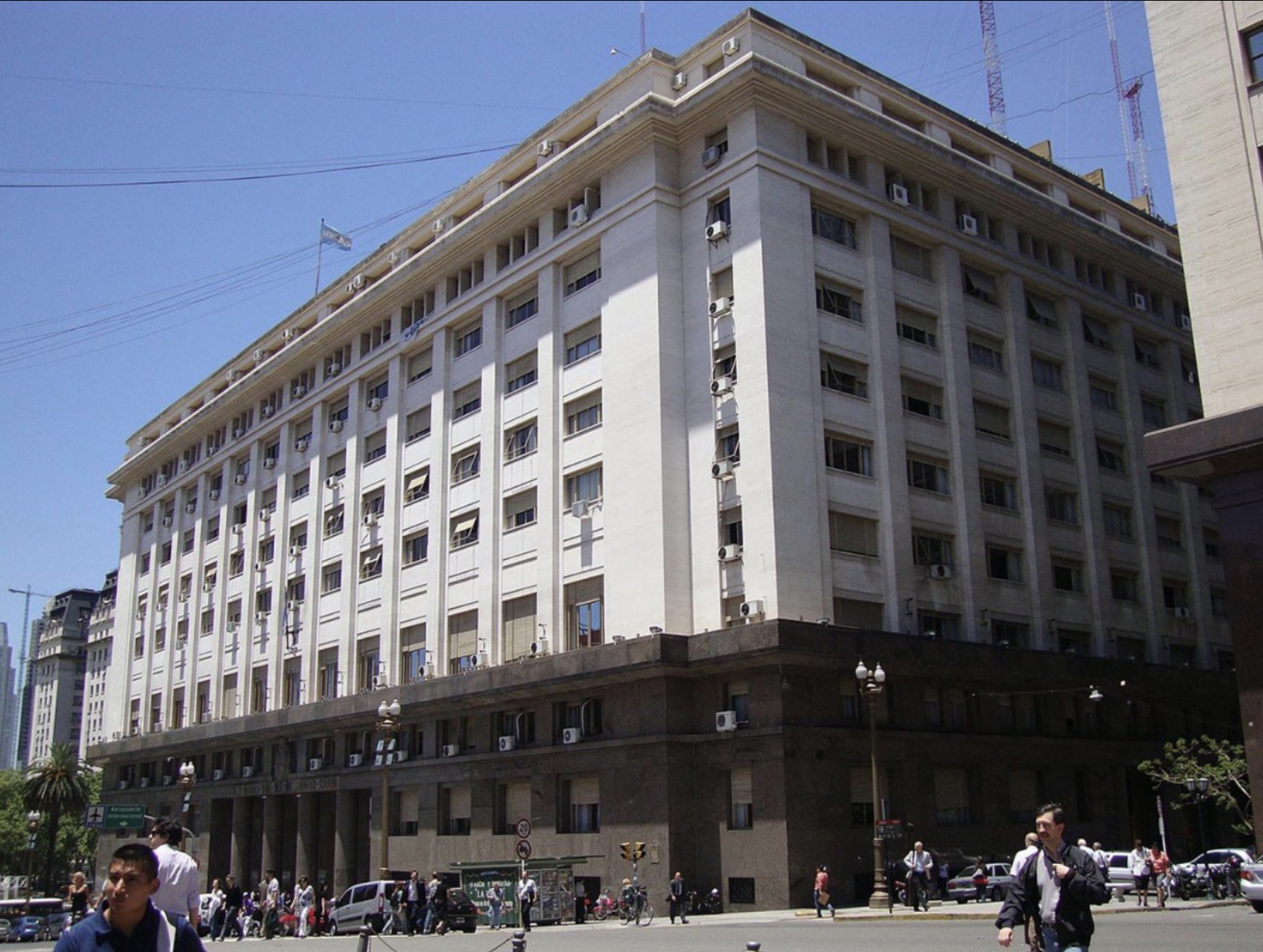 Argentina volvió al mercado de deuda