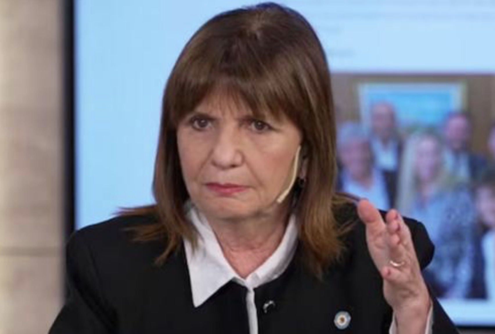 “La gente decide en las urnas y su voluntad se respeta"