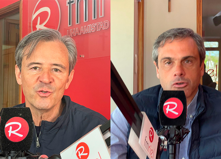 “Queremos construir soluciones, no tirar piedras”