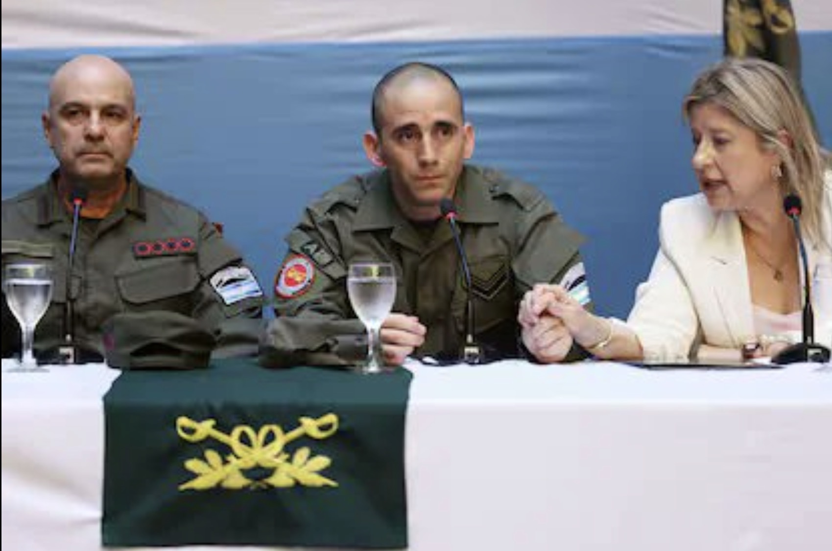 Nahuel Gallo rompió el silencio: “no puedo contar las atrocidades que hicieron”