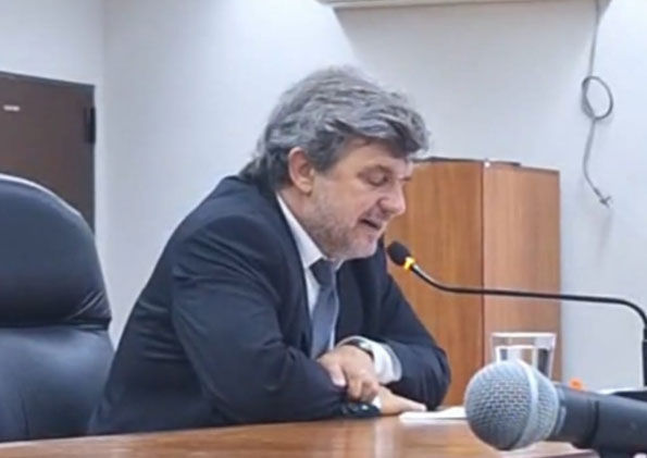 Juan Enrique Ruiz Orrico fue condenado a 5 años y 8 meses de prisión