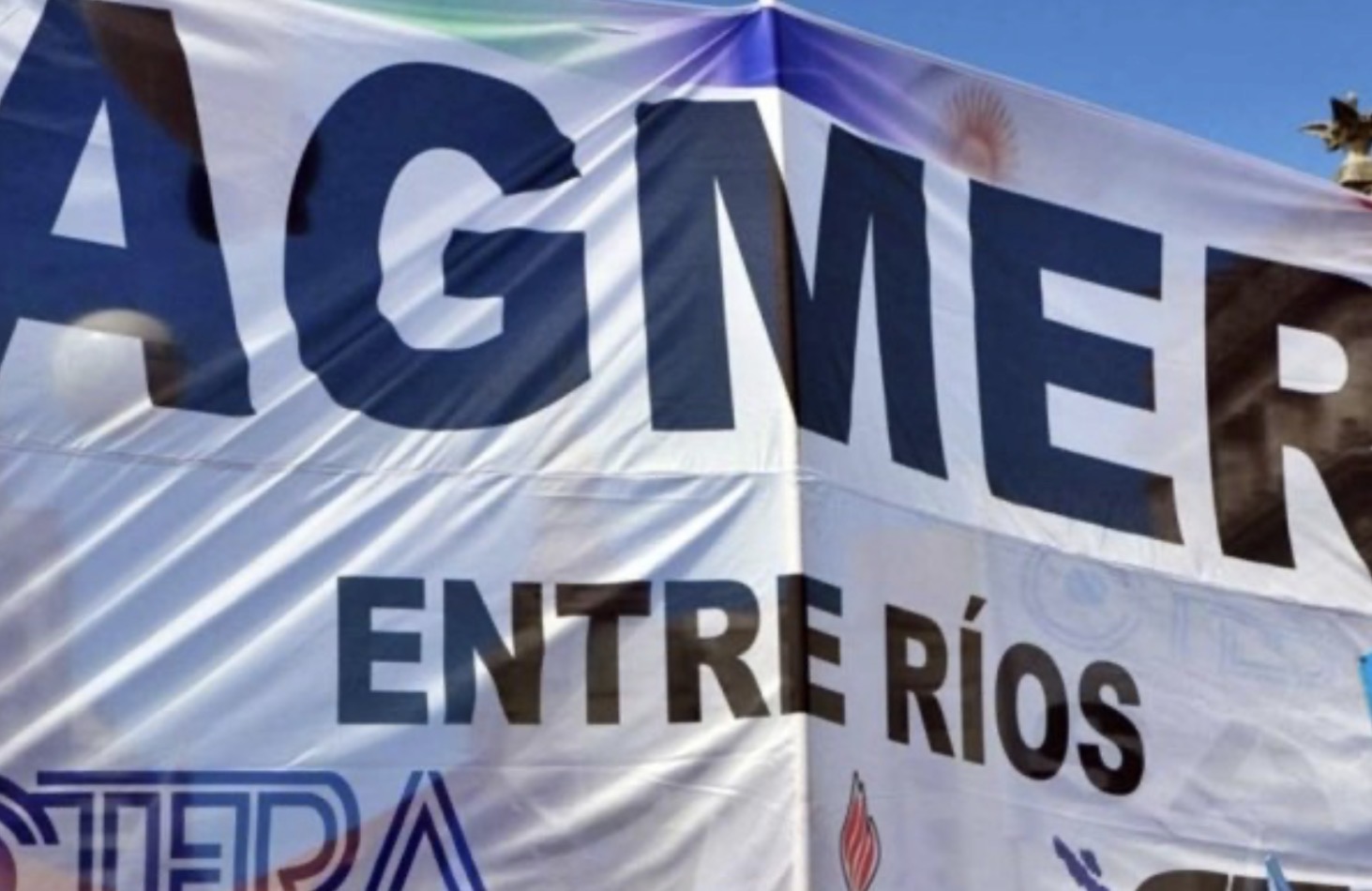 AGMER realizará paro docente de 48 horas