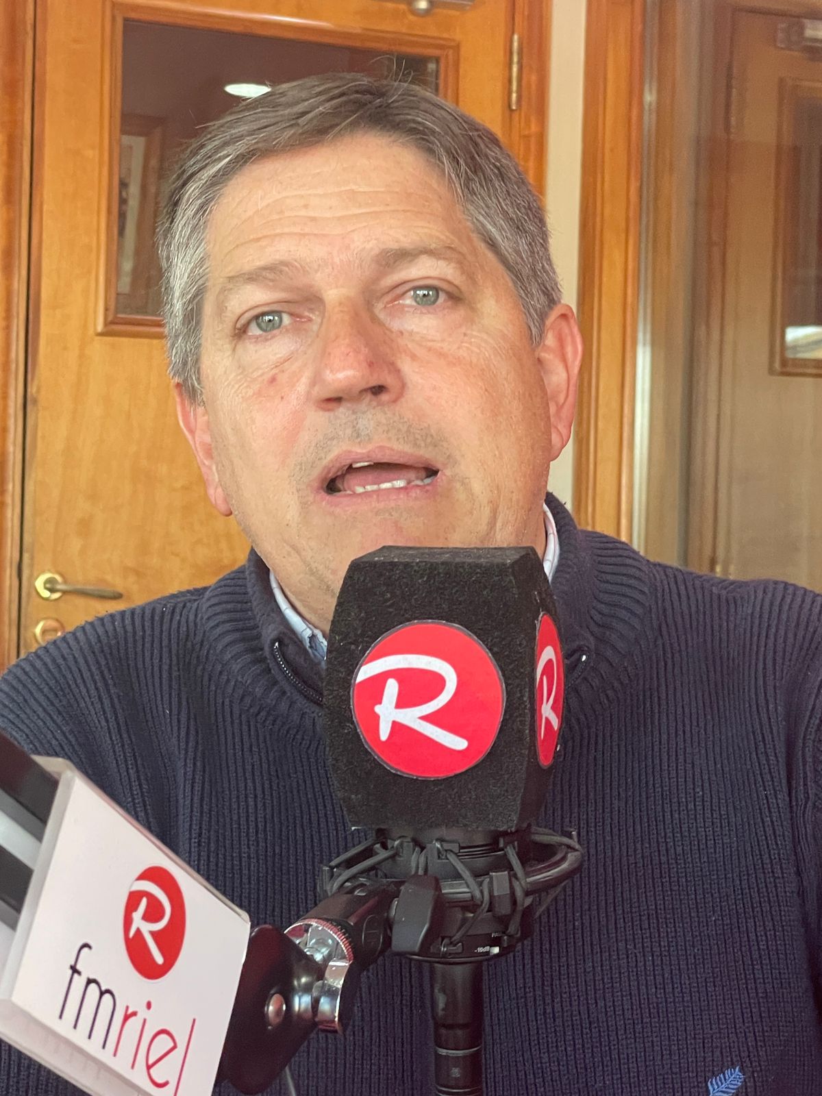 Besel defendió el veto, confirmó obras y anunció inversiones históricas 