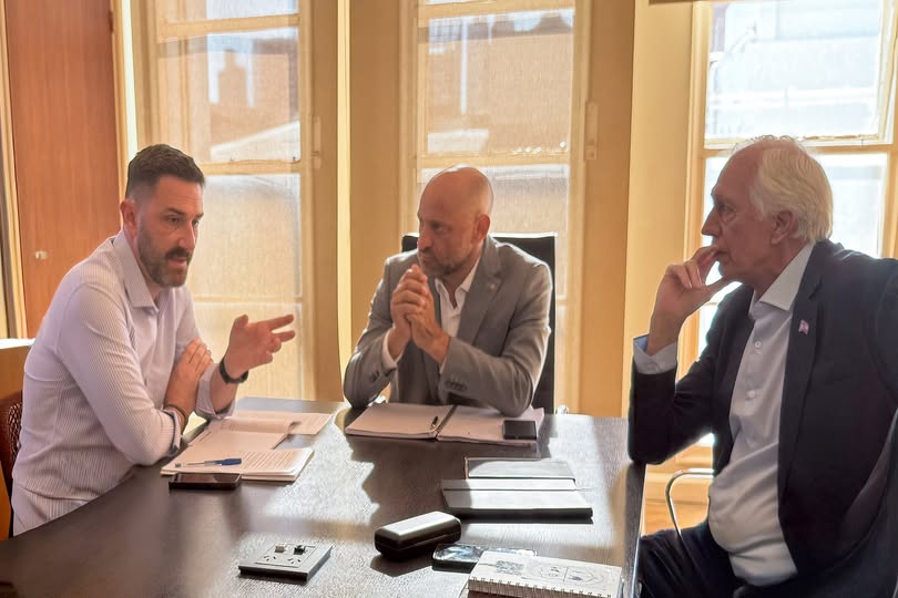 Entre Ríos y Santa Fe avanzan en esquema coordinado para la gestión del Paranà