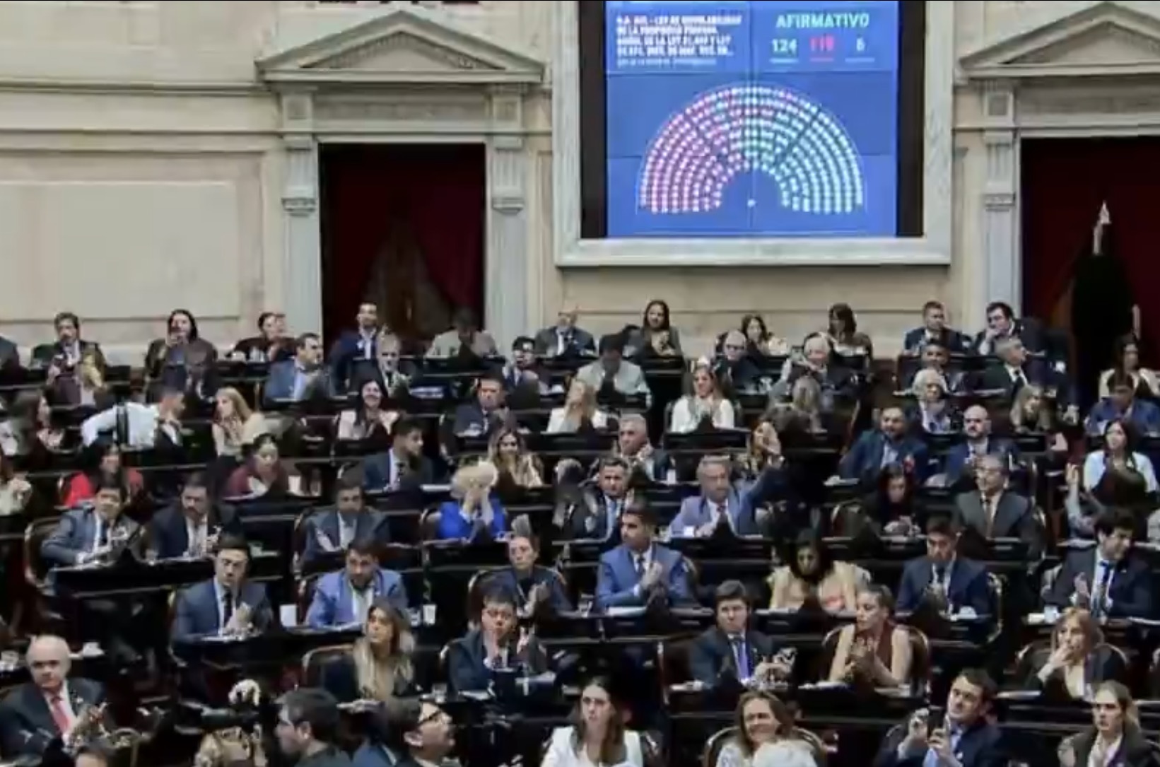 Diputados aprobó restituir la Ley de Tierras y giró al Senado