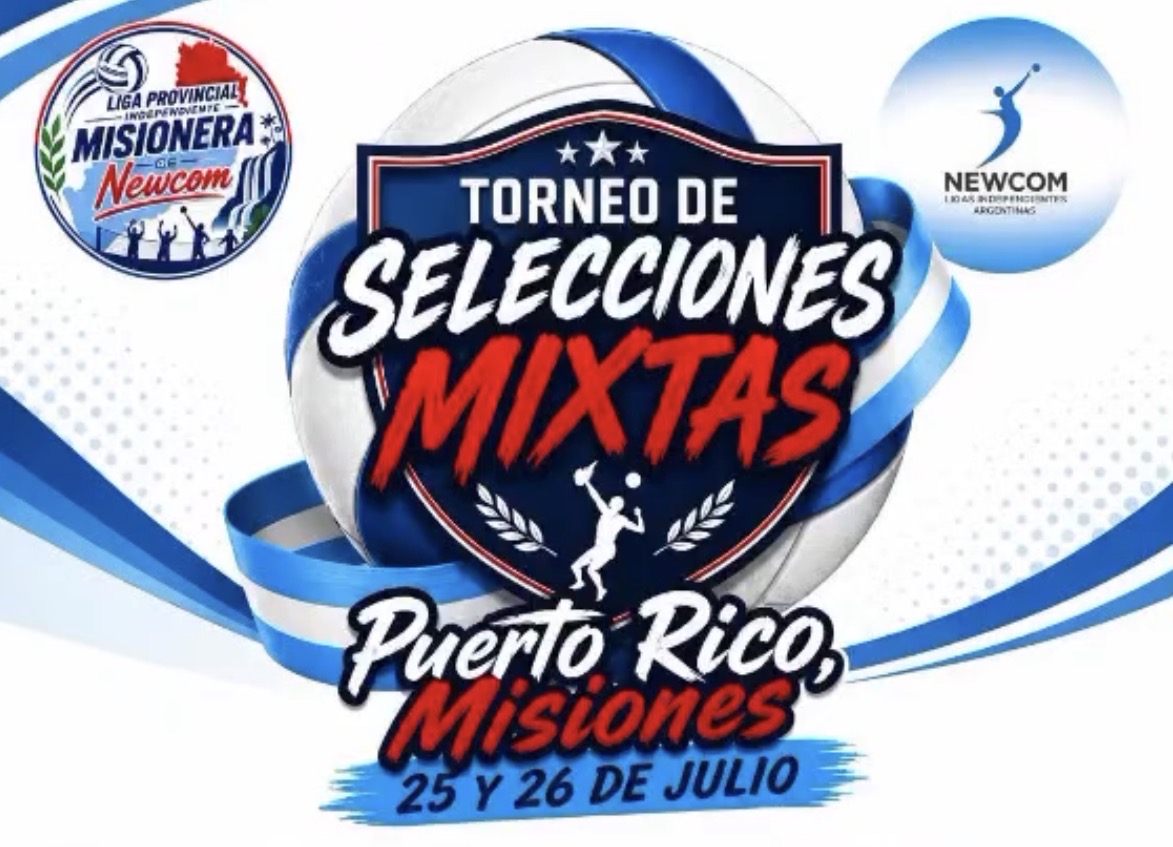 Basavilbasenses participan de torneo de selecciones mixto de Newcom