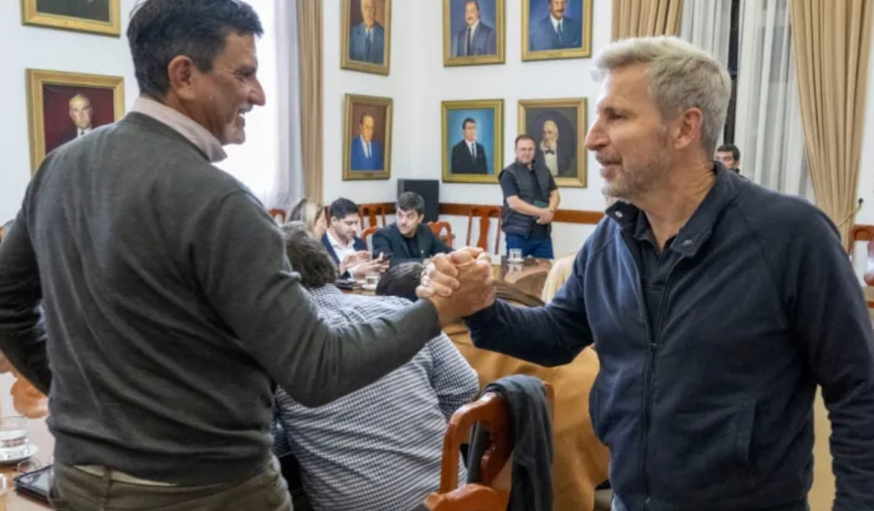 “La deuda que dejó Bordet asfixia a Entre Ríos”