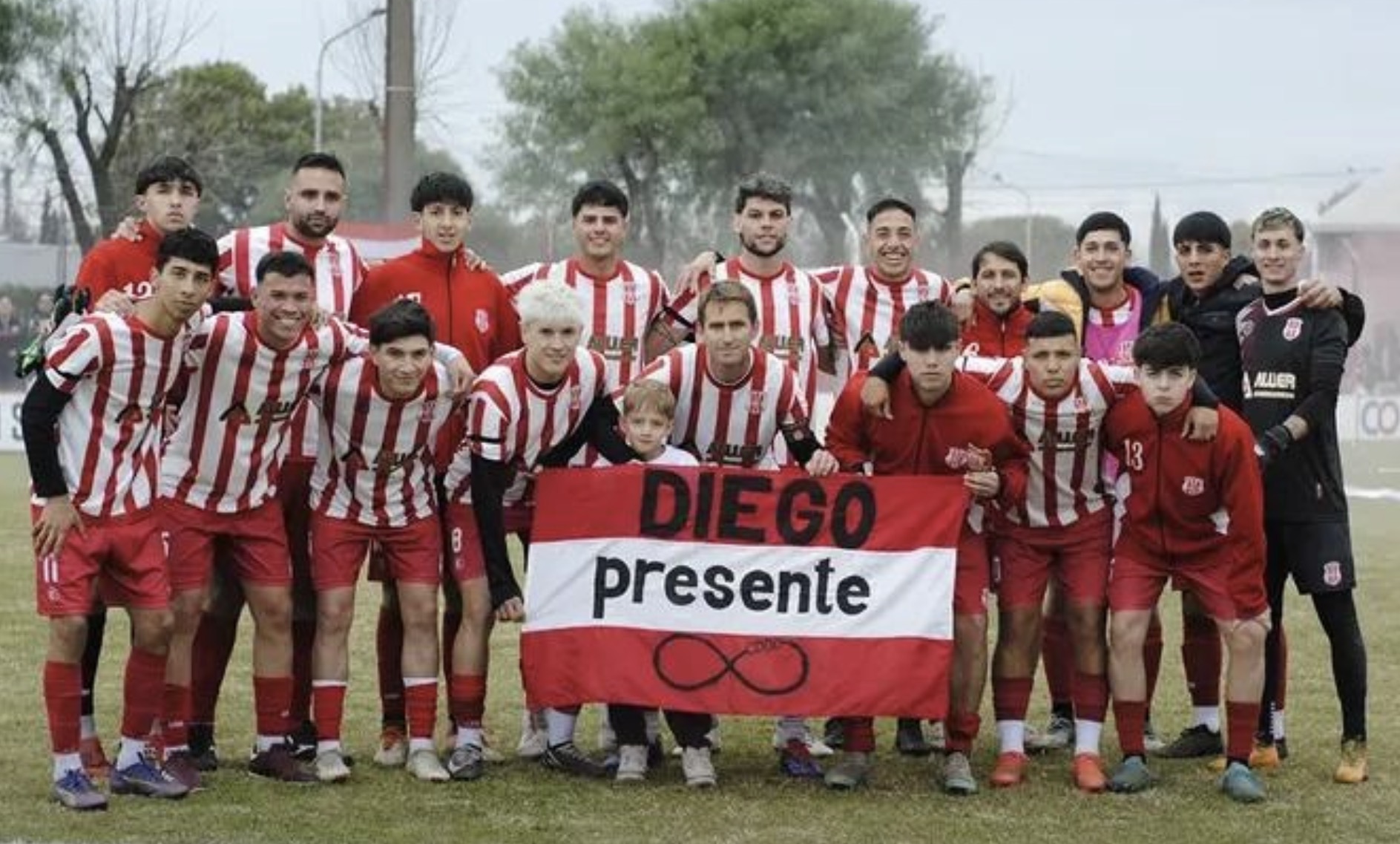Defensores del Oeste goleó y se consagró campeón del Apertura