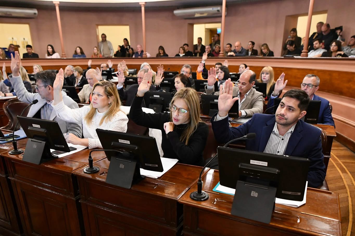 Diputados aprobó la creación de la Agencia Provincial de Bienes Inmuebles