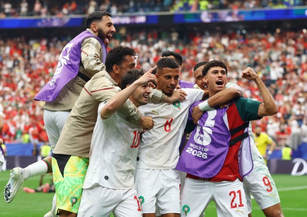 Marruecos eliminó a Candá
