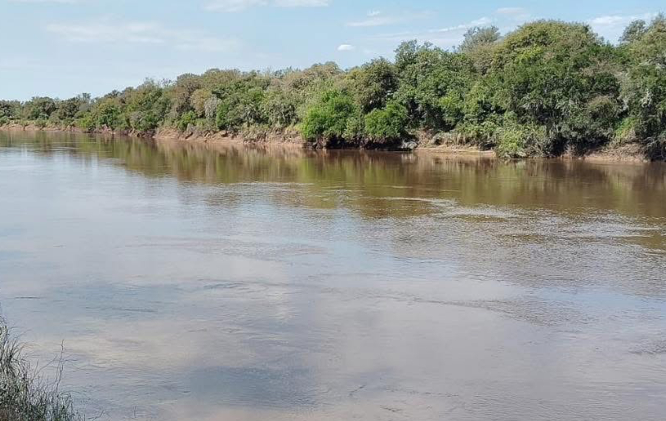 Hallazgo en el Gualeguay: encuentran restos que serían de joven talense