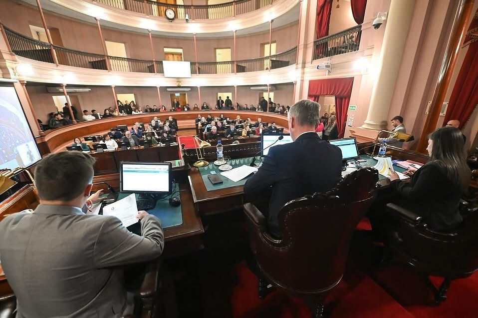 La creación de OSER fue girado a comisiones de Diputados 