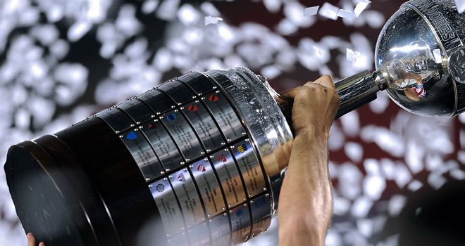 Boca tiene un grupo difícil en la Copa Libertadores