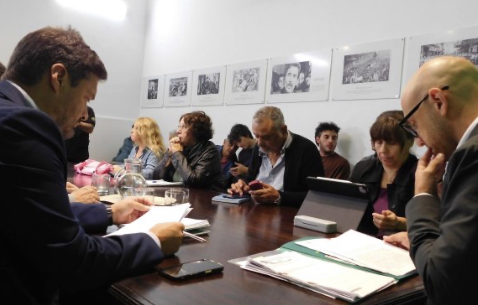 "La propuesta salarial del gobierno parece un chiste“