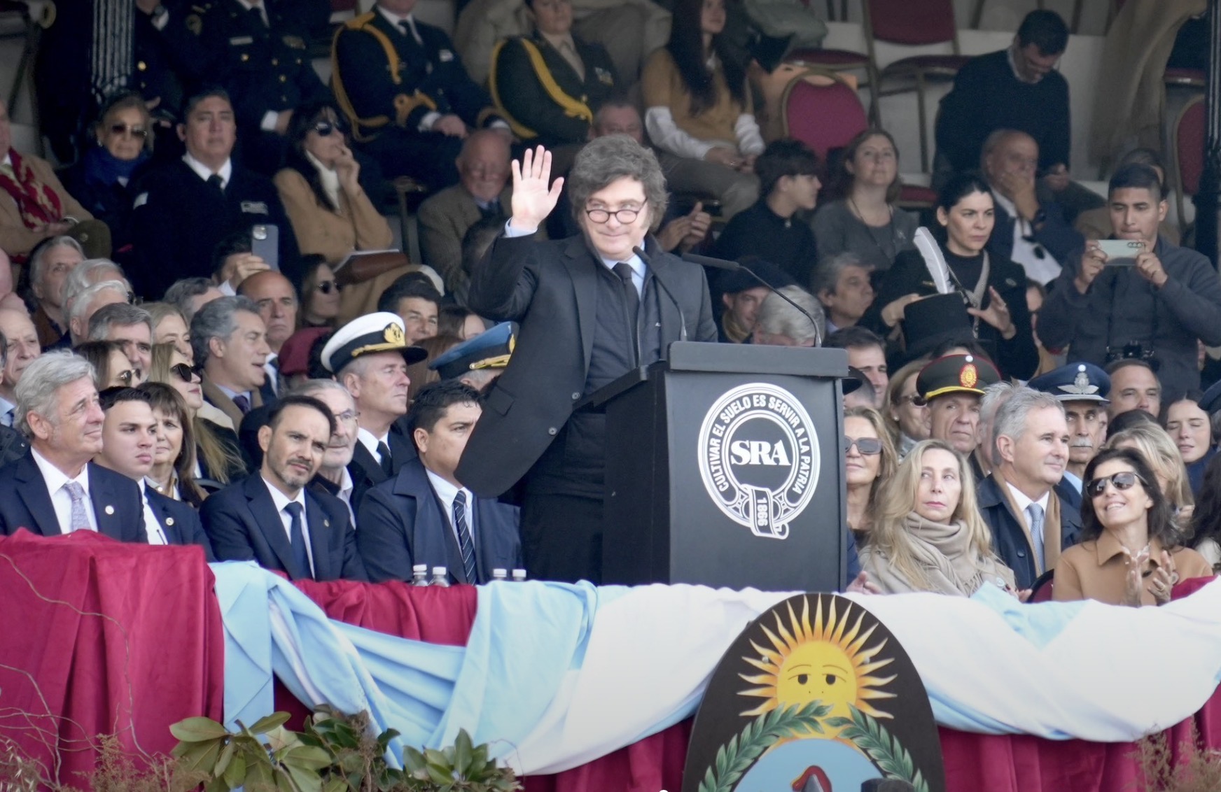 “Se viene un campo radicalmente distinto”