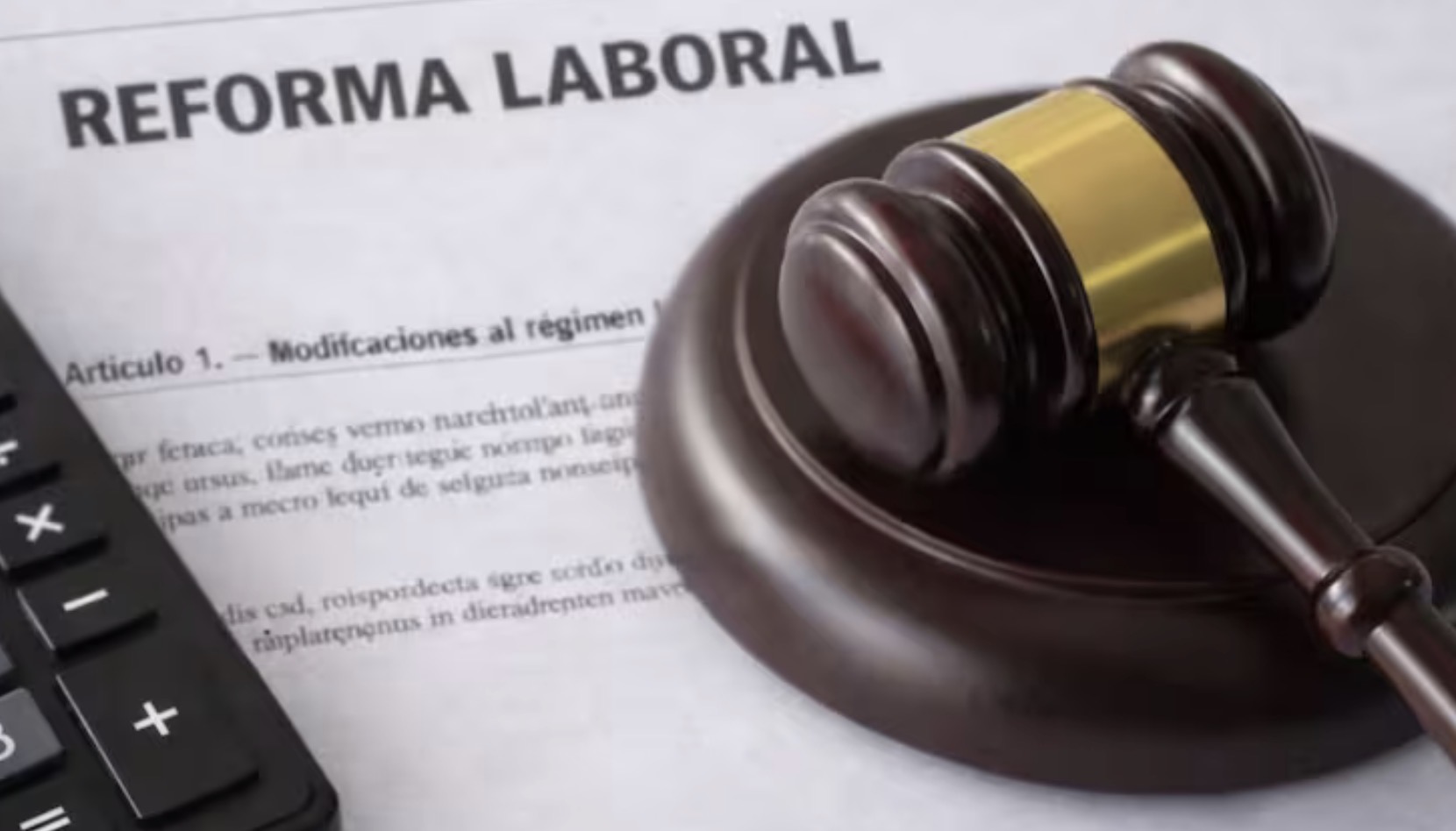 Reforma laboral: demanda de la CGT deberá tramitarse en la Justicia Federal