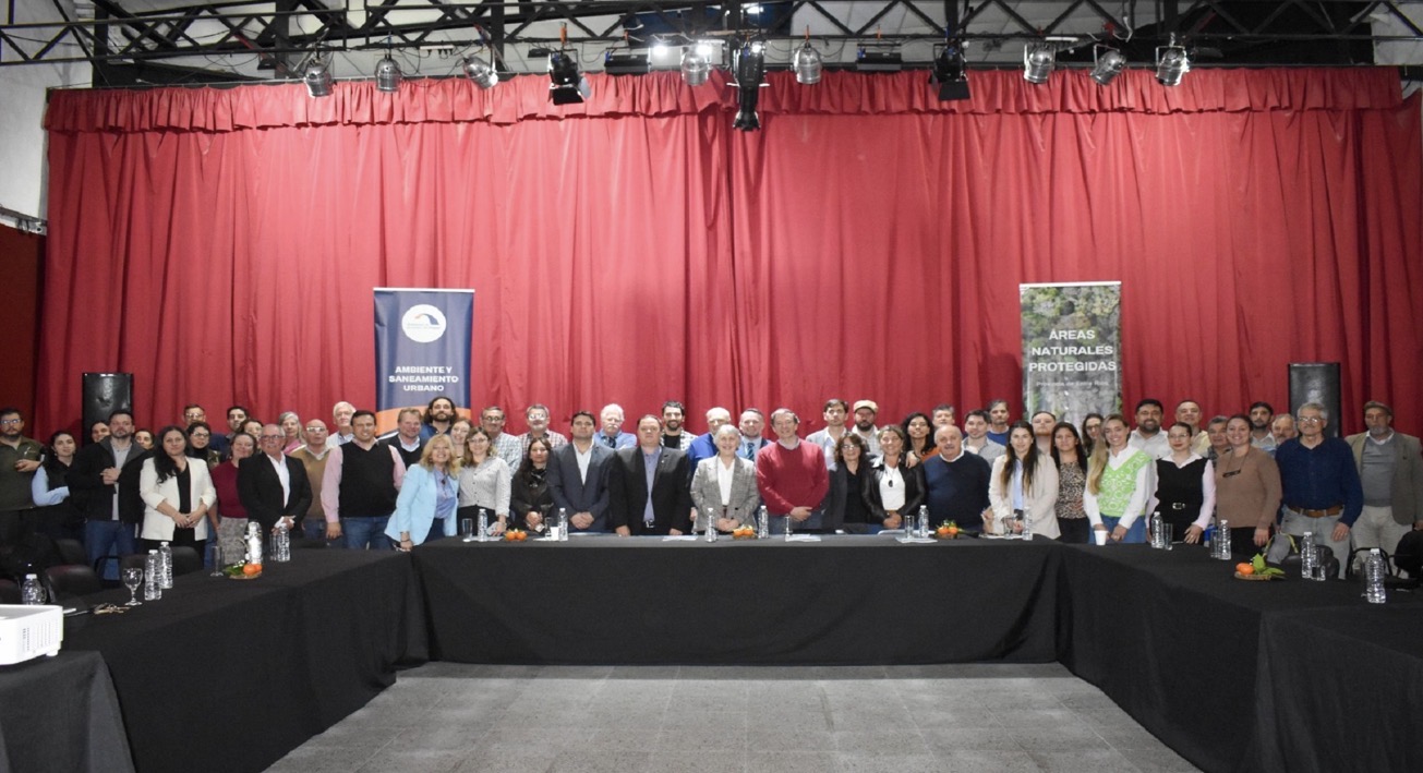 Impulsan la construcción de una Reserva de Biosfera Transfronteriza