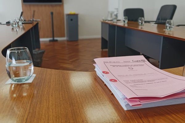 La reforma previsional ingresará esta semana a Diputados