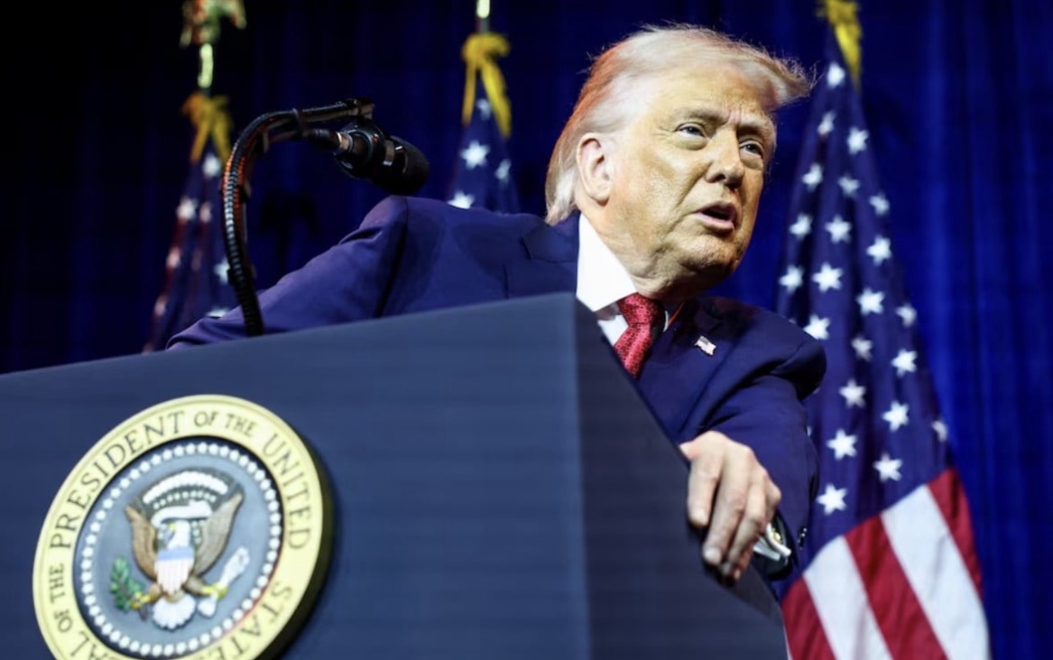 Trump afirmó que Delcy Rodríguez ordenó cerrar un centro de torturas en Caracas