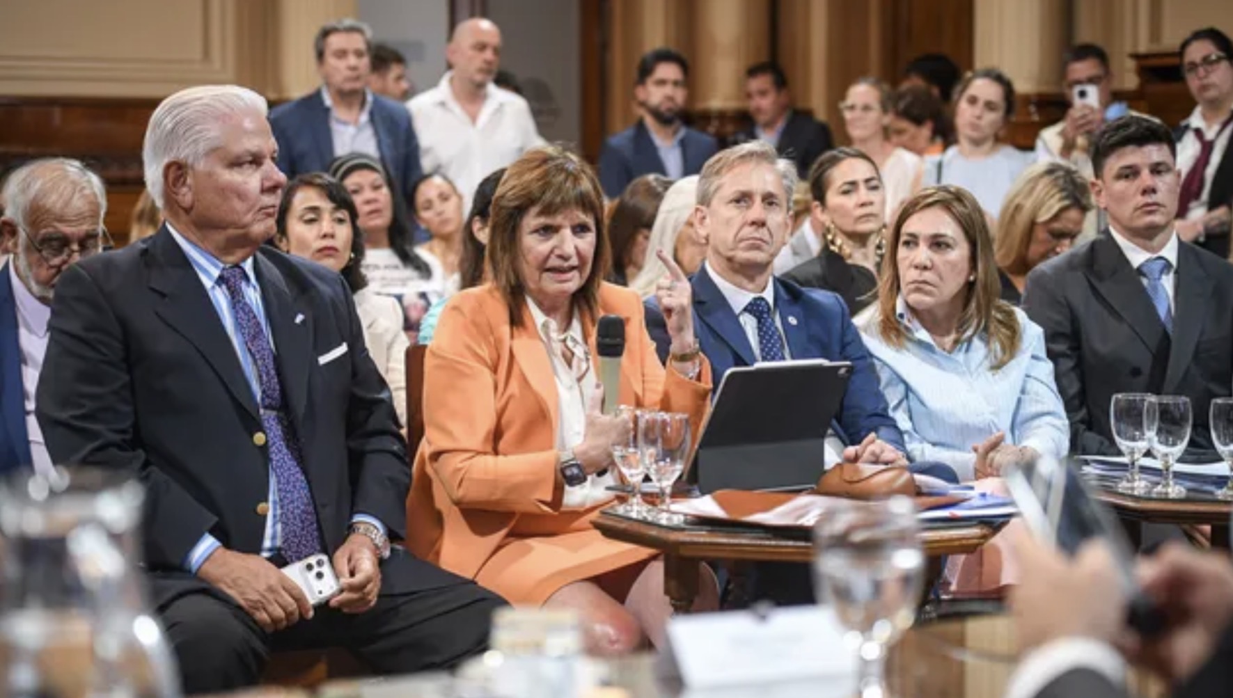 El Régimen Penal Juvenil ya tiene dictamen en el Senado