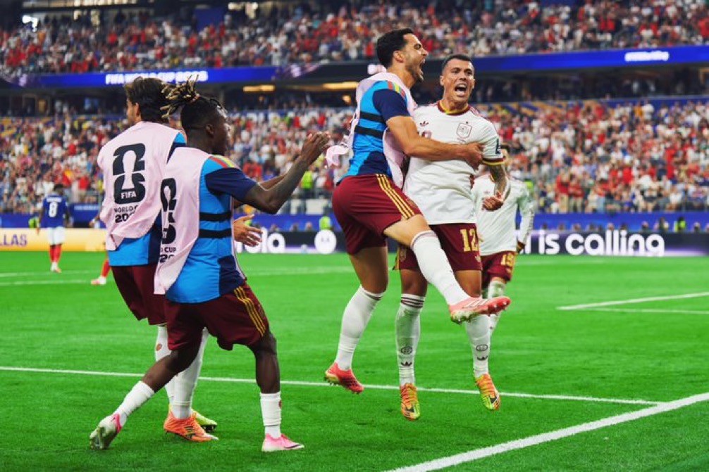 España finalista!