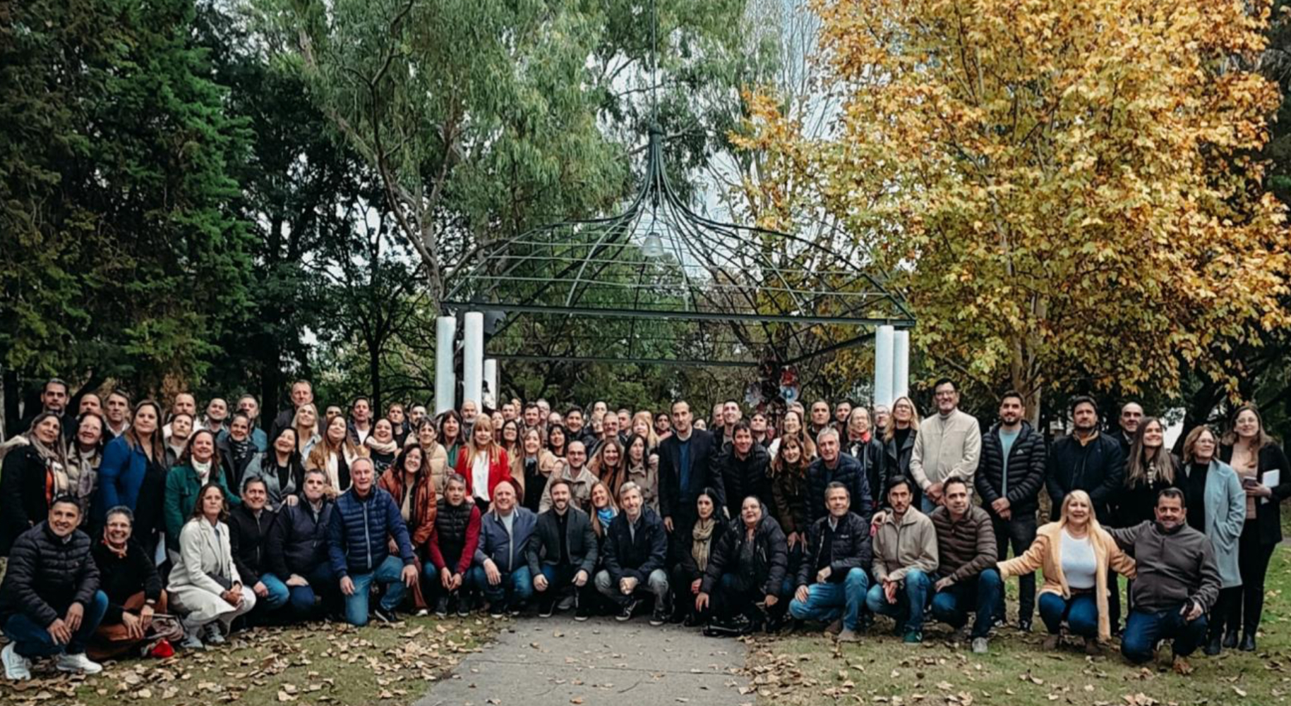 Frigerio se reunió con Intendentes y Concejales de Juntos por Entre Ríos