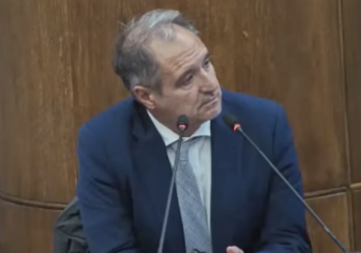 Causa Cuadernos: El periodista Diego Cabot declaró como testigo 