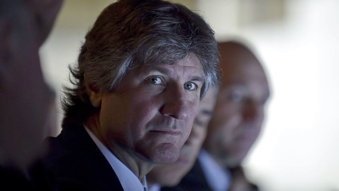 Boudou reclama su jubilación de privilegio y el Gobierno que devuelva millones